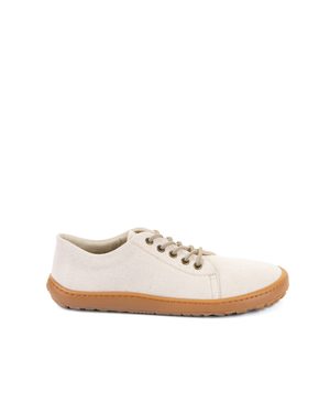 FRODDO SNEAKER BOTANIQ LACES White | Barefoot tenisky