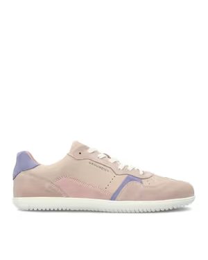 Dámské Barefoot Tenisky GROUNDIES® Nova GO1 Růžovo Orchidejové