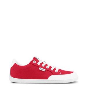 Be Lenka Rebound Barefoot Trainers Red & White