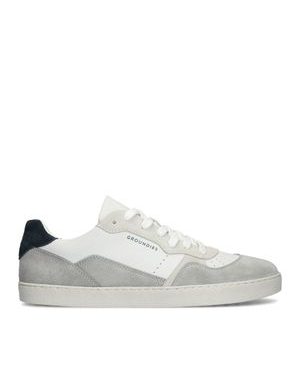 Barefoot Tenisky GROUNDIES® Nova GS1 Zeleno Šedé