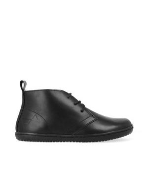 Barfußschuhe ANGLES ATLAS WINTER schwarz