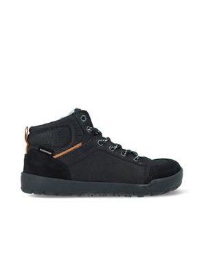 Gyerek barefoot bokacsizma RAYVE BILBAO 3.0 fekete