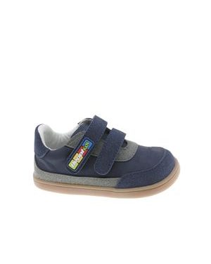Детски боси маратонки BEPPI SAPATO CASUAL BABY, сини