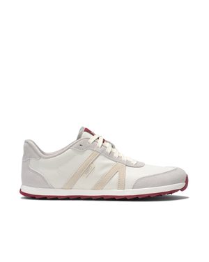 XERO SHOES WYNN Tan/Pink Sand/Red | Dámské barefoot tenisky