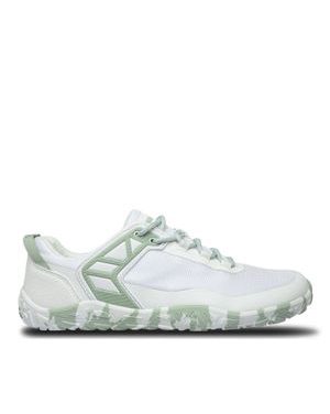 Barefoot Sportovní Tenisky BENNON Bílo/zelené