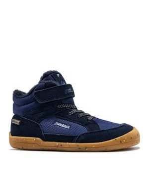 Gyerek barefoot téli bokacsizma JOMA COCO JUNIOR 2503 tengerészkék