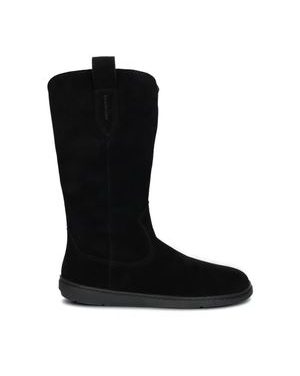 Barefoot Kozačky GROUNDIES® Tucson Černé