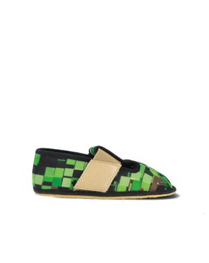 RAYVE SLIPPERS ELASTIC Cubes