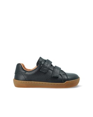 RAYVE SPRINGFIELD 2.0 Black/Caramel | Dětské barefoot tenisky