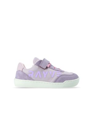 RAYVE CUPERTINO JUNIOR Pink | Dětské barefoot tenisky