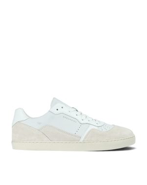 Barefoot Tenisky GROUNDIES® Nova GS1 Bílé