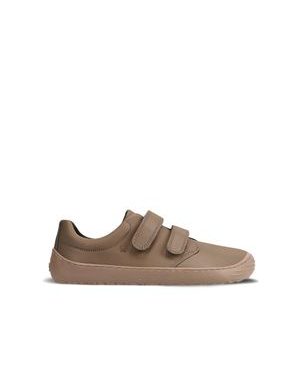 Dětské barefoot boty Be Lenka Bounce - All Brown