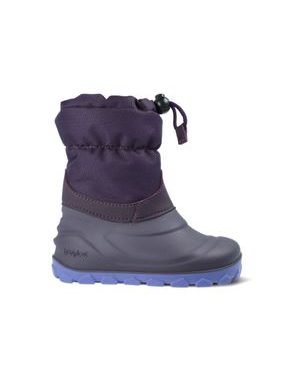 Gyerek barefoot téli csizma RAYVE SNOWSTORM lila