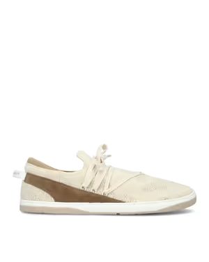 Barefoot Slip-On Tenisky GROUNDIES® Osaka Béžové