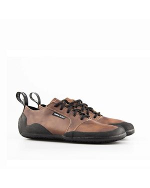 SALTIC OUTDOOR FLAT Tabacco | Outdoorové barefoot boty