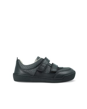 RAYVE CATBOURNE 2.0 Black | Dětské barefoot tenisky