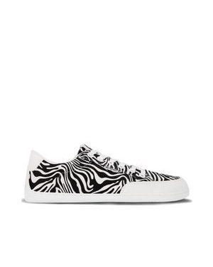 Barefoot tornacipő Be Lenka Rebound - Zebra