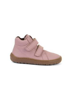 Dětské celoroční barefoot boty FRODDO AUTUMN růžové