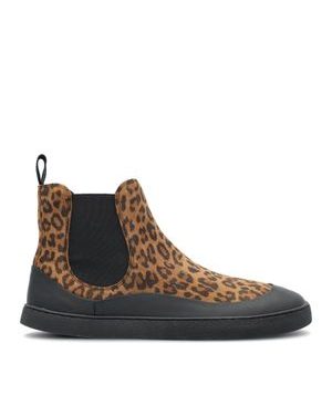 Dámské Barefoot Chelsea GROUNDIES® SIENNA Leopardí