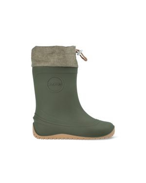 Dětské Barefoot Holínky RAYVE MONSOON COVER khaki