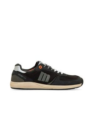 Herren-Barfußsneaker MTNG FREE APOLO Schwarz