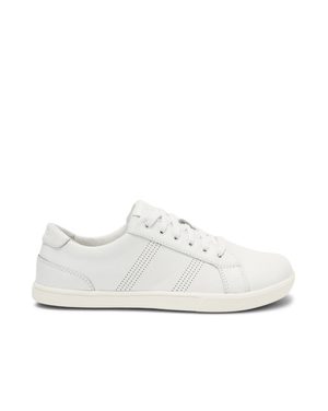XERO SHOES DILLON LEATHER White | Barefoot tenisky