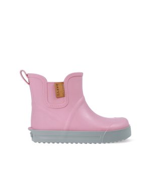 RAYVE MUDDY SHORT Pink | Dětské barefoot holínky