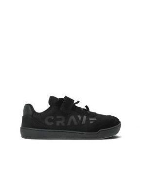 RAYVE CUPERTINO JUNIOR Black | Dětské barefoot tenisky