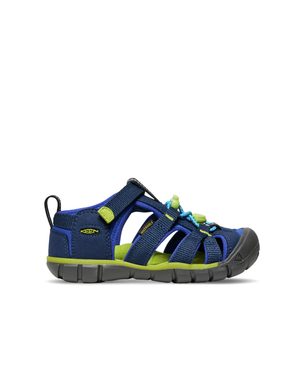 KEEN SEACAMP II CNX CHILDREN Naval academy/Chartreuse