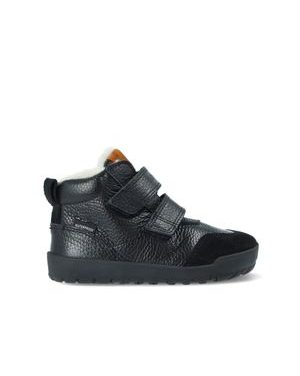 Gyerek barefoot téli cipő RAYVE TALINN 3.0 fekete