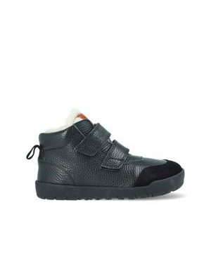 Gyerek barefoot téli csizma RAYVE TALINN 3.0 fekete