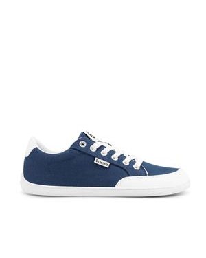 Be Lenka Rebound Barefoot Trainers Dark Blue & White