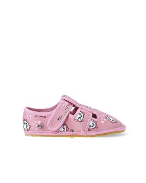 RAYVE SLIPPERS Pink Cat