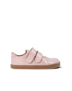 PEGRES CELOROČNÍ TENISKY BF54 0.1 Pink | Dětské barefoot tenisky