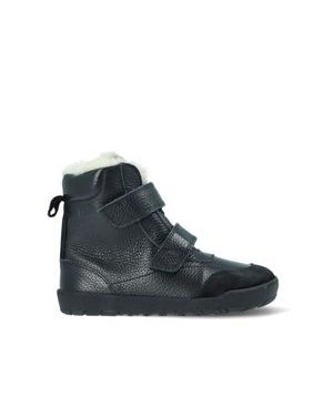 Gyerek barefoot téli cipő RAYVE LAHTI fekete