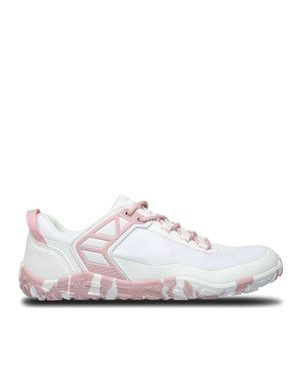 Barefoot Sportovní Tenisky BENNON Bílo/růžové