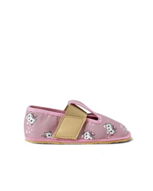 RAYVE SLIPPERS ELASTIC Pink Cat