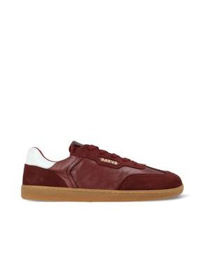 Barfußsneaker RAYVE RIO Leder Bordeaux