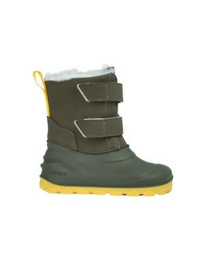 Gyerek barefoot téli cipő RAYVE BLIZZARD zöld