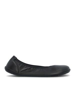 Dámské Barefoot+ Baleríny GROUNDIES® Lily 3.0 Černé