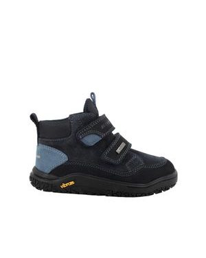 Dětské Barefoot Celoroční boty PRIMIGI PYR GTX 24182 tmavě modré