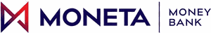 Logo MONETA Money Bank