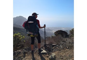 Přechod Tenerife v barefootech – 100 km a jedna výzva za druhou