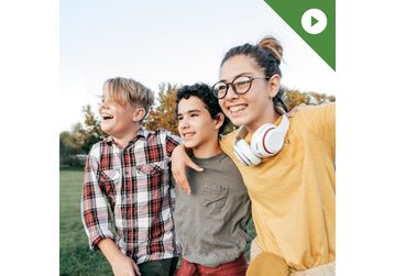 PODCAST: Safe Space Reset: Duševní zdraví dětí a síla naslouchání