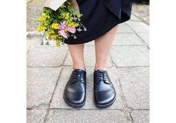 RECENZE ANGLES CHRONOS 2.0: Elegantní barefoot polobotky do práce i do města