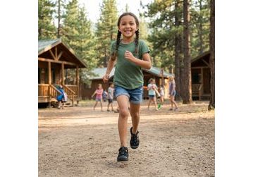 Barefoot boty na tábor: Jak vybrat ty pravé boty pro malé dobrodruhy