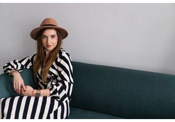 naBOSo.cz – Ambassadorin des Monats September: Kristýna Hrabalová