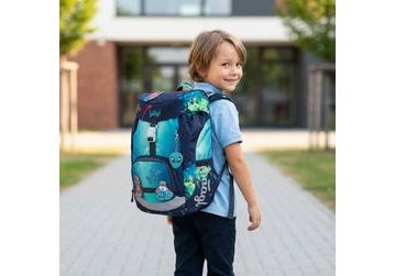 Školní batoh: Jak vybrat ten pravý, aby nezatěžoval dětská záda