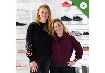 PODCAST: Eliška Lechnerová: Funkční tělo v každém věku aneb ženské zdraví bez tabu