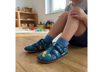 RECENZE RAYVE SLIPPERS: Bačkůrky doporučené fyzioterapeutkou